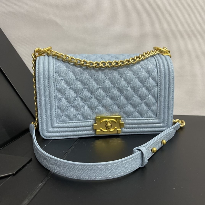 Chanel Leboy Series Bags